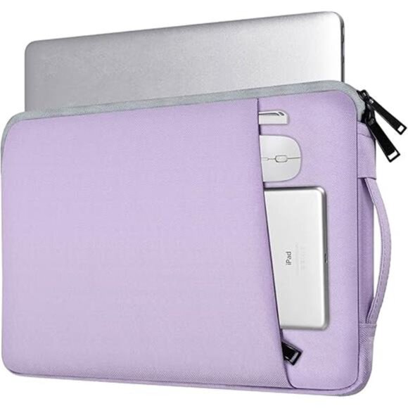 13 Inch Laptop Sleeve Case for 13-inch New MacBook Air M4 A3240 2025,13 13.6 - Picture 7 of 7